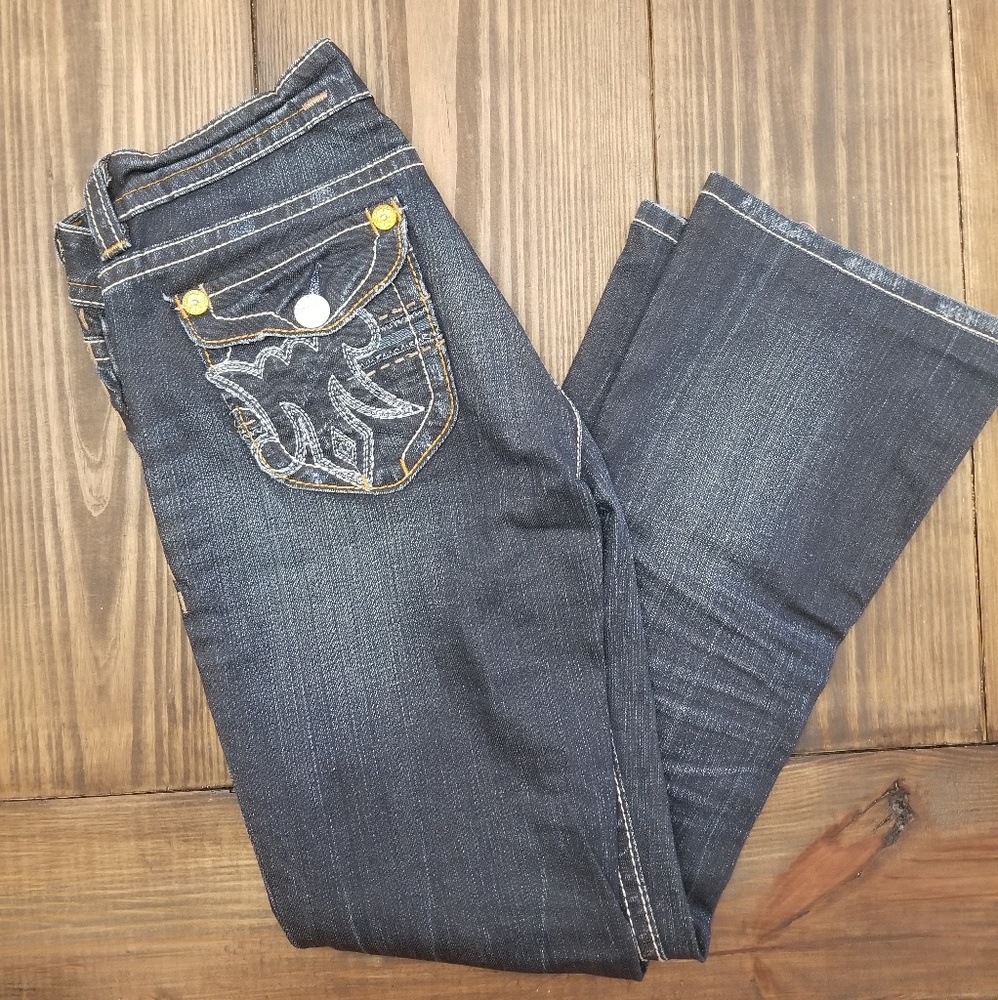 MEK Bootcut Jeans Size 26